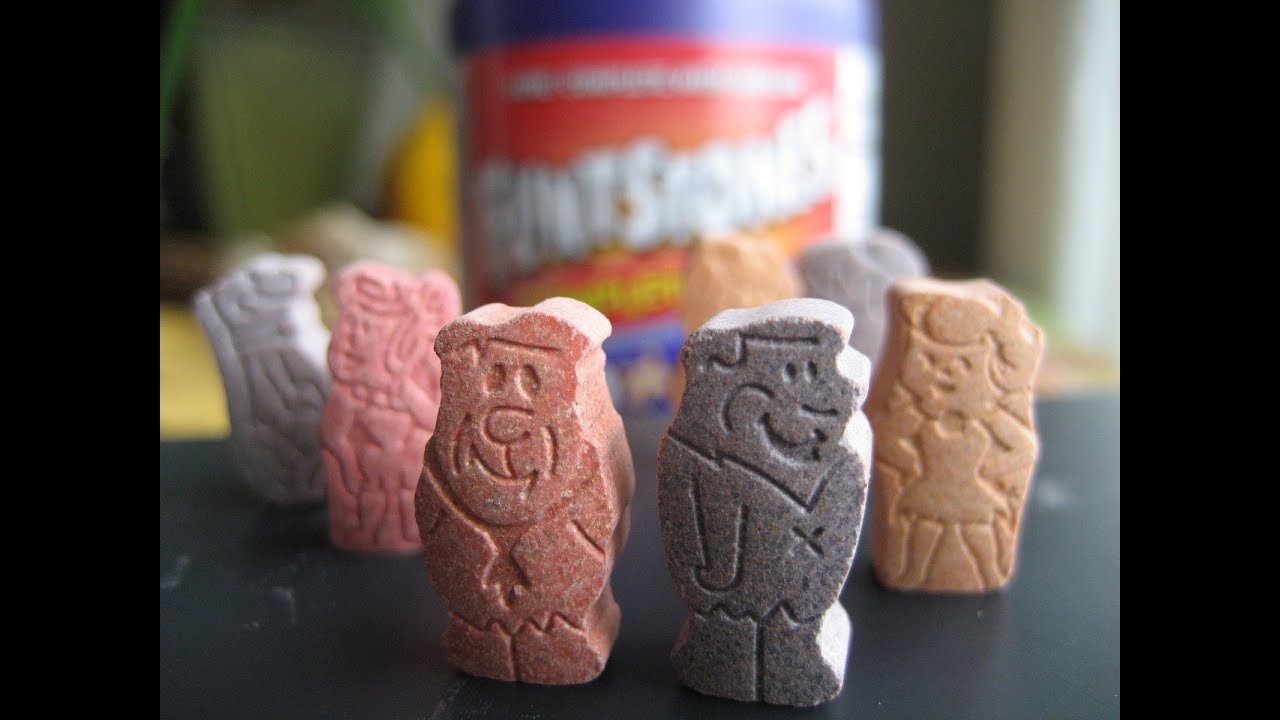 Multivitamins Have NO HEALTH BENEFITS YouTube