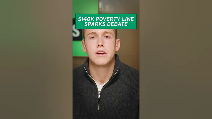 Is the actual poverty line $140,000? — Ed Elson