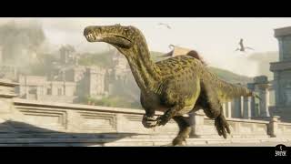 Realistic Creature Animation Workshop