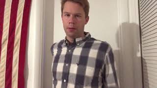 Halloween Mankini Shadowman