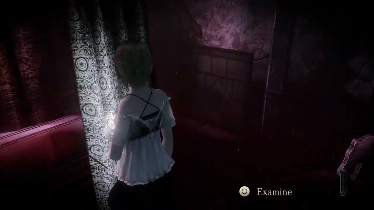 Project Zero Mask of the Lunar Eclipse Part 4