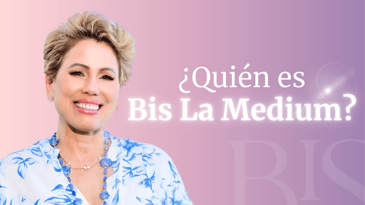 ¿Quién es Bis La Medium? - YouTube