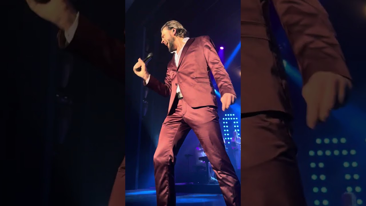 Blue Suède Shoes - Bouke rocks Elvis - Schouwburg Rijswijk 28 februari 2026