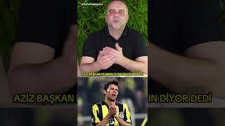 Semi̇h Şentürk Azi̇z Yildirim Kejman Oynasin İsti̇yordu Şfet