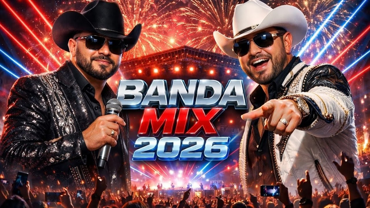 Banda Mix Romántica 2026 🌹 Amor Puro y Letras Profundas