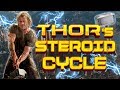 Chris Hemsworth’s Steroid Cycle – What I Think He Took For Thor