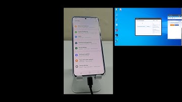 How to Connect Samsung Phone to Total Control？