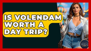 Is Volendam Worth A Day Trip? - Exploring The Benelux