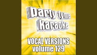 Time (Made Popular By NF) [Vocal Version]