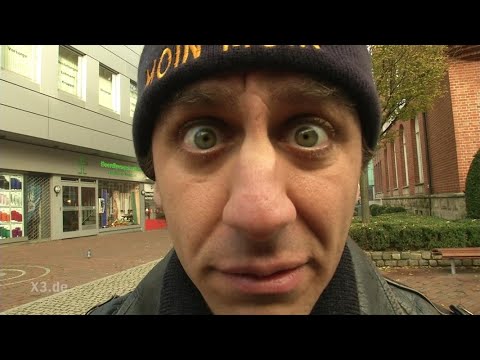 Reporter Rollo: Ab wann ist man ausländerfeindlich | extra 3 | NDR