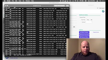Set Error Logging Script Step in FileMaker 18