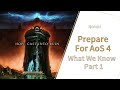 NEW AOS! Prepare for fourth edition (part one) Mp3 Song