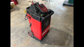 Snap-On D-Tac Elite Battery Tester/Charger