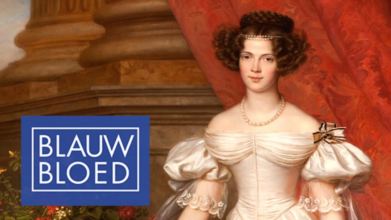 De schandalen van de rebelse dochter van Willem I | Blauw Bloed