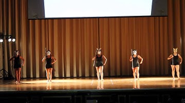 2014 #CHAOSWKND - Lambda Theta Alpha Latin Sorority (CHAMPIONS)