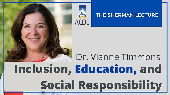 The Sherman Lecture 2018
