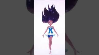 La transformation de Talia ! LoliRock #Shorts