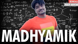 Madhyamik | Bengali | Nasif Akhtar