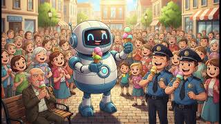 Şehri̇ Dev Dondurma Basti Her Yer Yapiş Yapiş Oldu