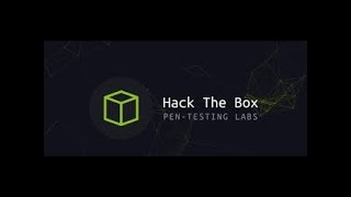 Hack The Box - Getting Started