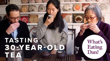 How to Brew and Taste Pu-erh Tea with Tea Expert Alice Liu | What