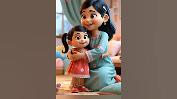 اكلك من وين يابطه اكسبلور كرتوناطفال Cute Cartoon Funny Cat Baby 