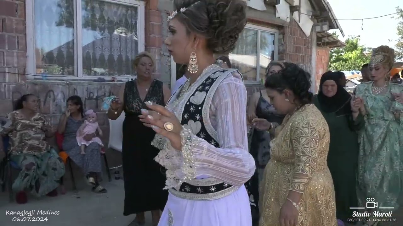 Kanagjegji Medines 06,07.2024 - 1 Deo