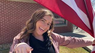 April Updates - Spring Flag & Flagpole Check-up