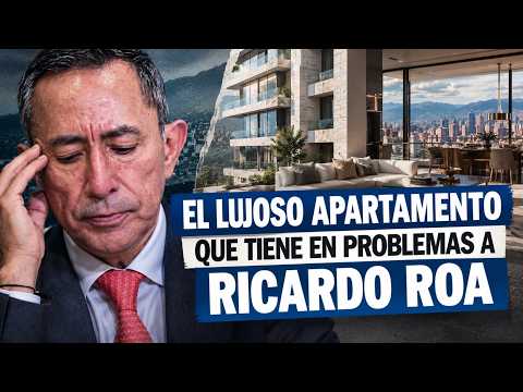 The luxurious Ricardo Roa penthouse listed for rent for $40 million