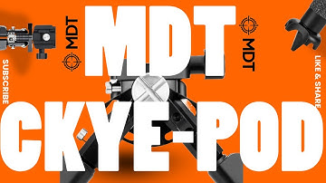 Guide to the MDT Ckye-Pod | The Ultimate PRS Bipod?