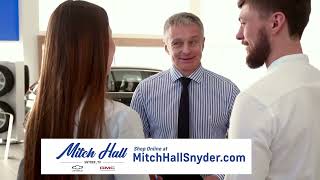 Mitch Hall Chevrolet GMC in Snyder