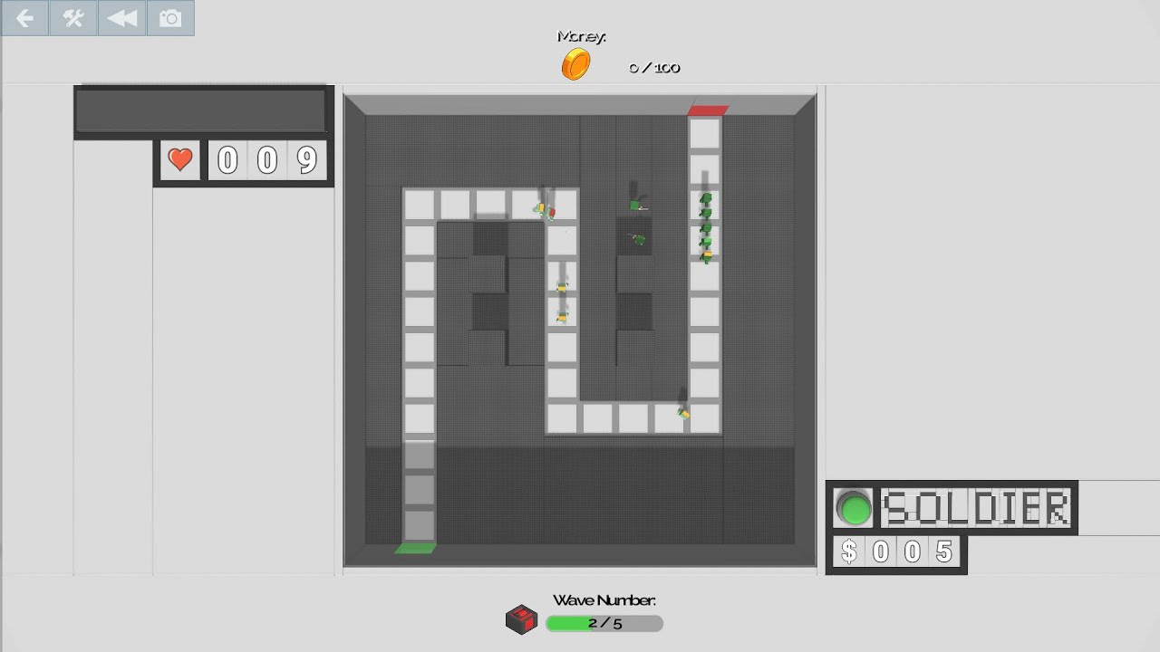 Block Defense Project (Alpha) Blocksworld 2 YouTube