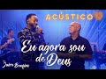 Jairo Bonfim feat. Mattos Nascimento - Eu Agora Sou de Deus - Acústico 93 - AO VIVO - 2020