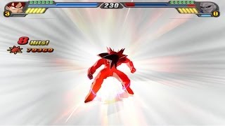 Goku Super Saiyan God In Armor Vs Majin Buu Pure Evil In Dragonball Z Bt3 Mod Youtube - roblox dragon ball super majin boo absorveu goku super saiyan