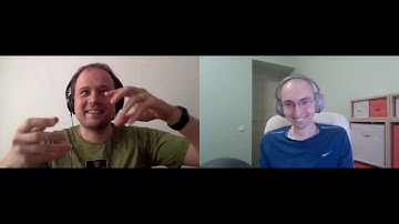 Talking to Brian Skinner about his academic journey