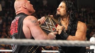 Raw Review    Tug Of War {Mar '15}