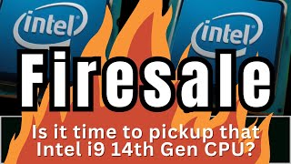 Intel Cpu Prices Plunging