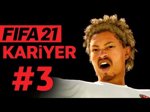 FIFA 21 KARİYER #3 // BU ADAM ÇOK CAN YAKAR!! SON TRANSFERİMİZİ YAPTIK!