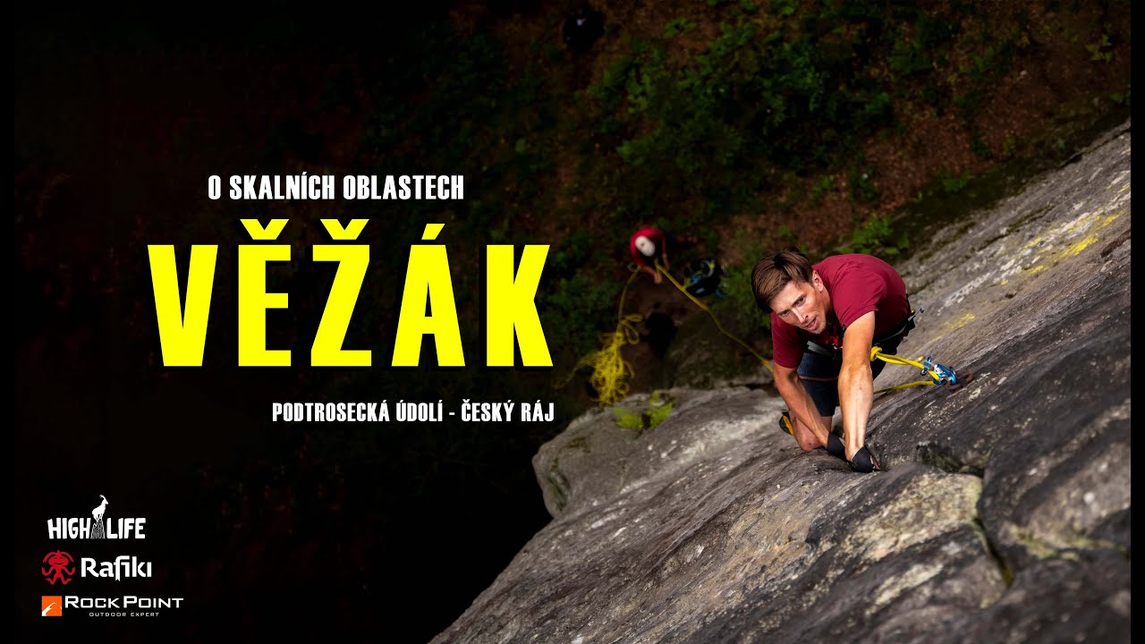 Věžák || Český ráj || O skalních oblastech