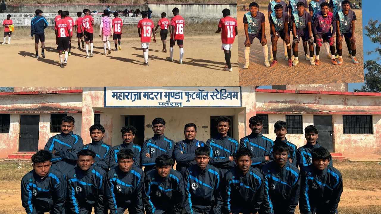 Today practice match MMFC RANCHI || second volg 🤞