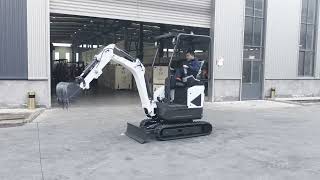 FW20- Fullwin 2 Ton Excavator