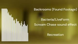 Backrooms Found Footage - Bacteria/LiveForm Screaming sound effect (Free 2 Use)