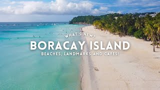 Boracay’s NEW destinations to visit in 2023! | Janry Atienza