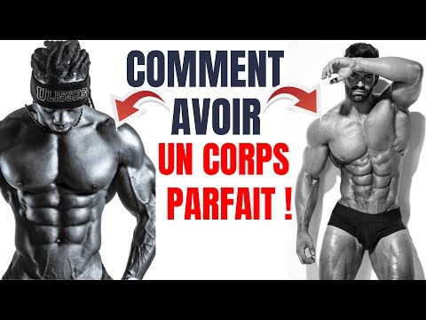 Vidéo: Comment Obtenir Le Corps Parfait