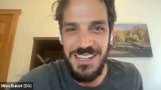 Building A Beautiful Life Session #1: Miles Bukiet, Relational Meditation
