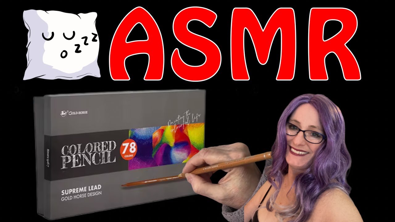 ASMR | Sons de grattement - Production nuancier Gold Horse