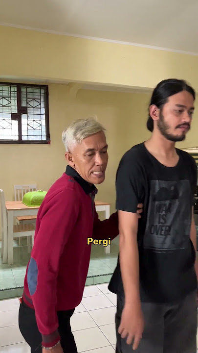 Buah Jatuh tidak jauh dari pohonnya #ilhamabayy #jokoputrawan #amriananda #antbofficial