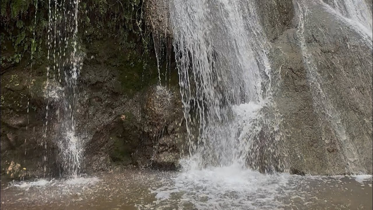 Escondido falls 