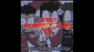 [1h] DJ MZK 07 - 123 LOS PRIMEROS DE LA LIGA 4.0