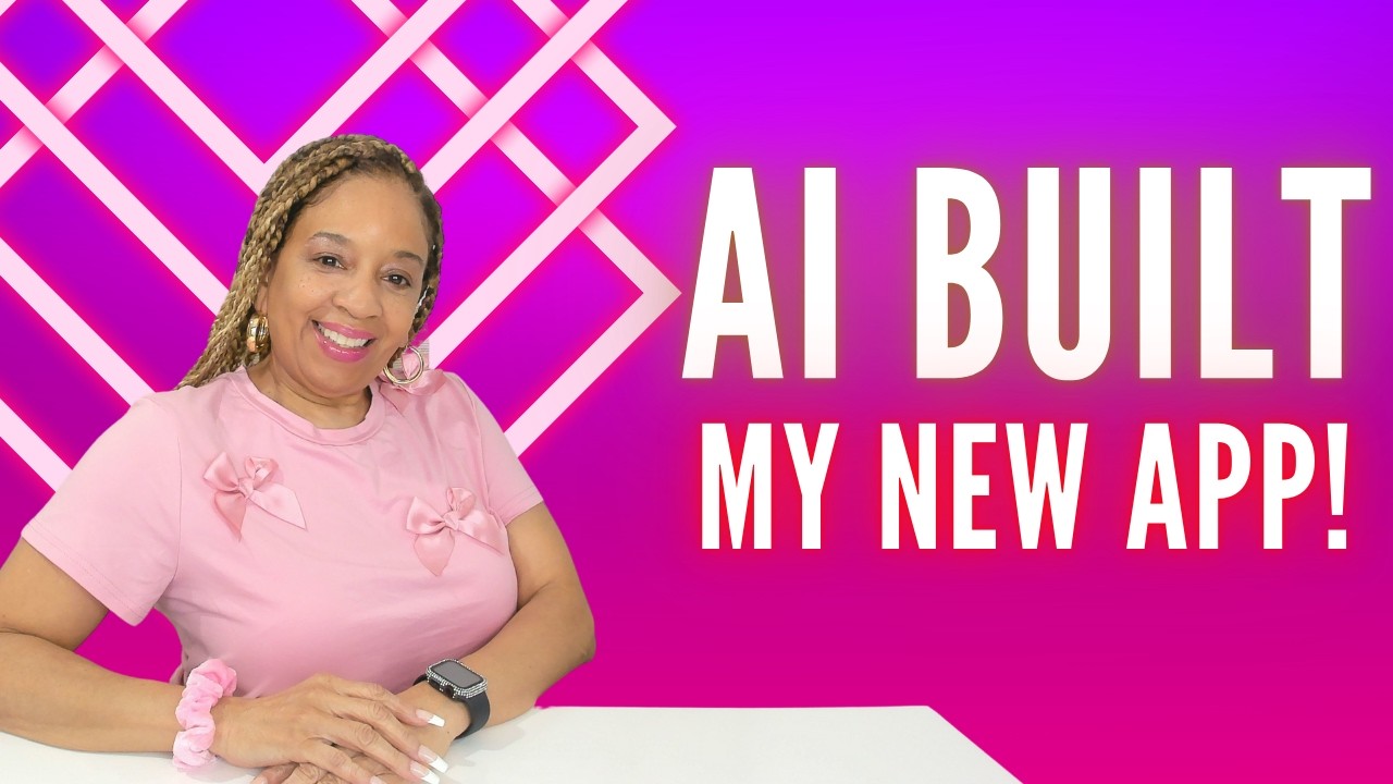 Я создал настоящее приложение, просто общаясь с искусственным интеллектом (код не требовался).